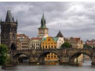 Venkovní hra Praha - Karlův most
