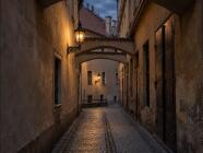 Venkovní hra - Uzel: PRAHA
