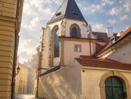 Venkovní hra - Uzel: PRAHA