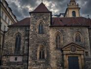 Venkovní hra - Uzel: PRAHA