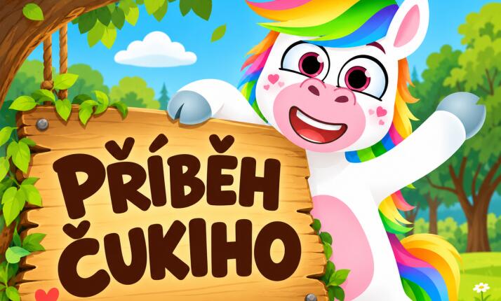 Úniková hra - Příběh Čukiho