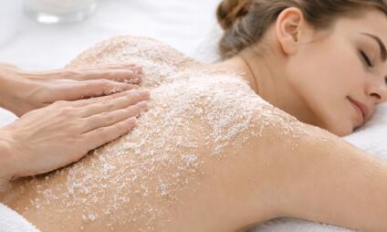 SILK SKIN BODY RITUAL - 90 minutový relax a odpočinek