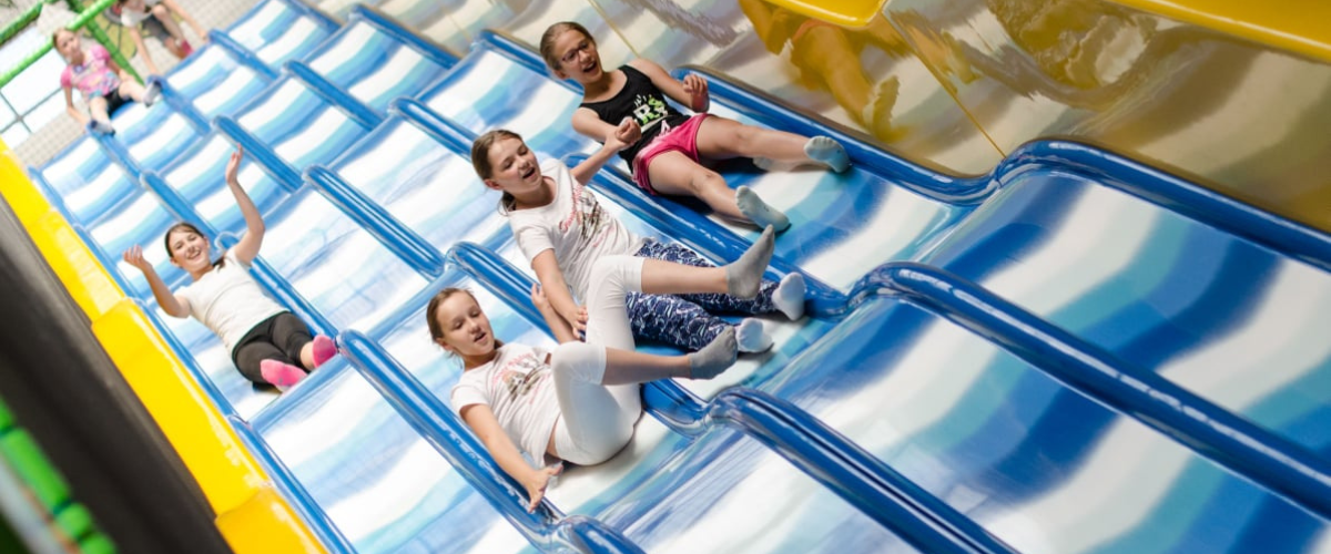 Bongo Brno - jedinečný zábavní park pro celou rodinu