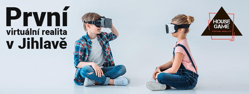 Virtuální realita Jihlava